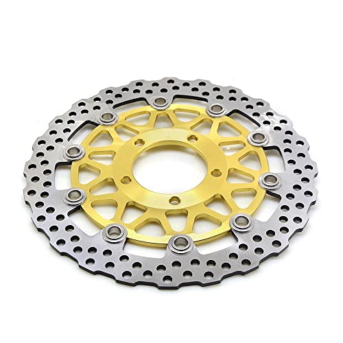 Amazon | オートバイのブレーキディスク オートバイフロントブレーキ